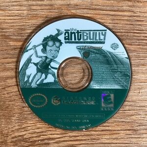 Ant Bully (Nintendo GameCube, 2006) - Disk Only - Tested, Working